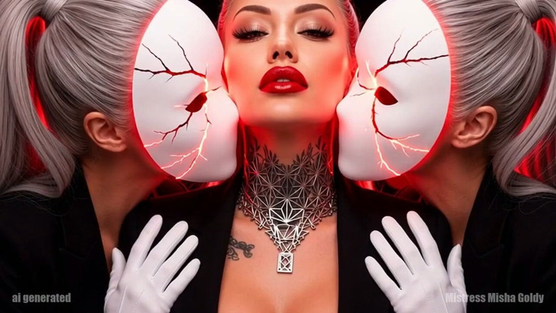 Goddess Misha Goldy: Warm Little Yeses Before I Ruin You