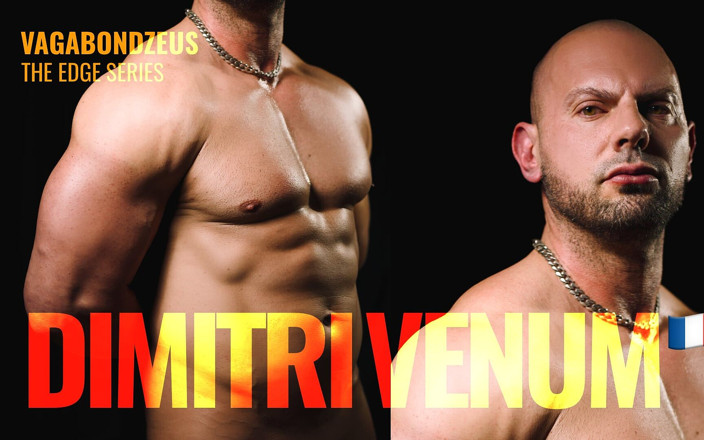 VagabondZeus - Erotic Filmmaker: Dimitri Venum Got Edged and Milked