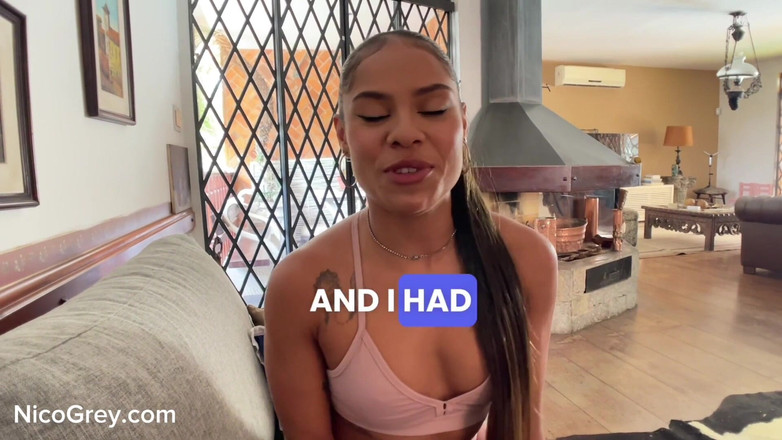 Johnny Grey: Femeie latino cu cur mare a venit la audiție, s-a...