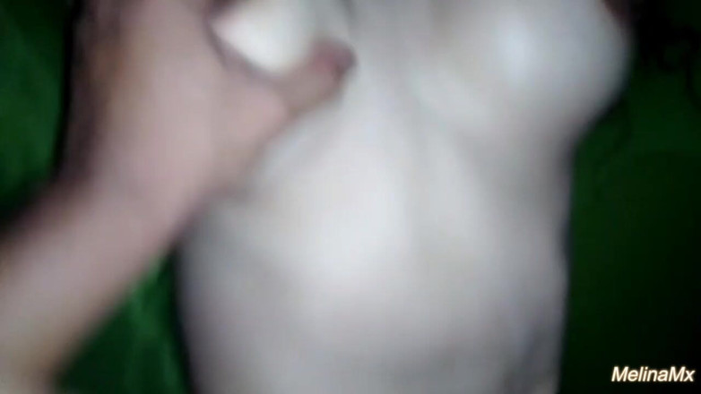 Melinamx: I Find My Girlfriend in Bed and I Fuck Her...