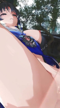 Wuthering Waves - Yangyang and Rover Intimate Sex Scene - 3D Hentai Animation