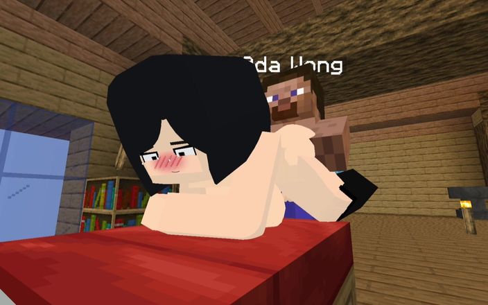 Manor Cookie: De Jenny mod, Fapcraft Minecraft het is Ada Wong van...