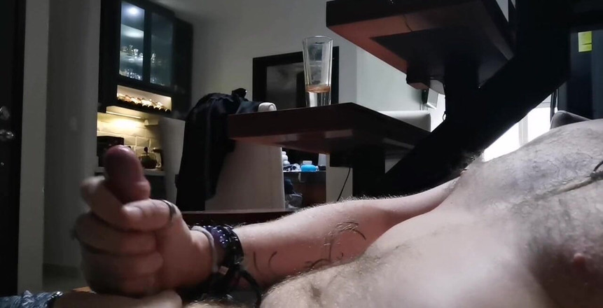 Dirty Talking Guy: Detailní hra s ptákem