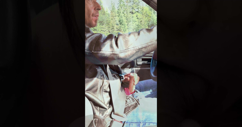 JadeandDamon: Auto stopper