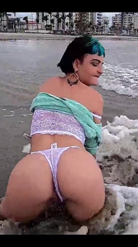 Я зробив хороший мінет від Реннана Луна в praia grande sp - coupleluna