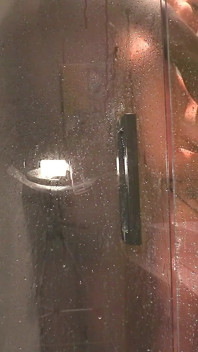Fetishism Shower Scene