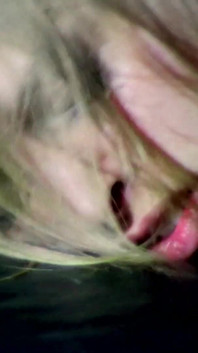 Brunette chick gets dominated and punished with a fucking machine