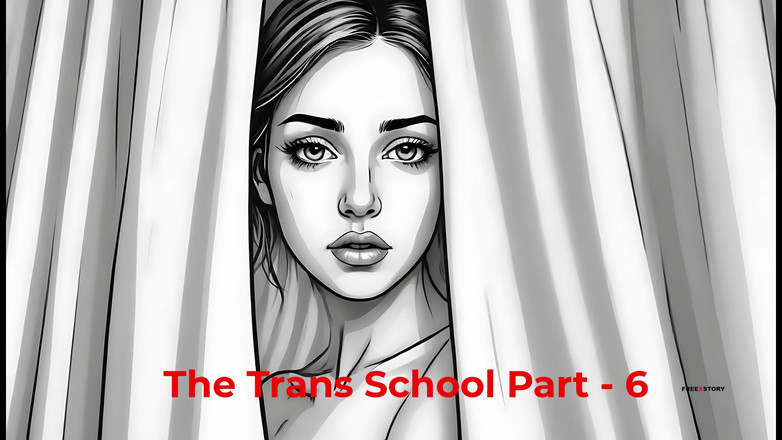 TransLure: The Trans School Bahagian - 6 | Cerita Seks Audio Inggeris