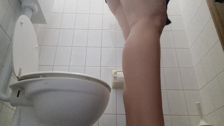 Nicoletta Embassi: Toaleta Publică Blasfemiatoare
