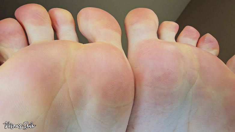 Mars solo: POV-sessie met Mars Solo - kom oog in oog met Mars...