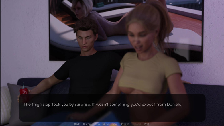 Johannes Gaming: Sunset Rose 14 Ive Turned of Catalina Aircon and Spend the...