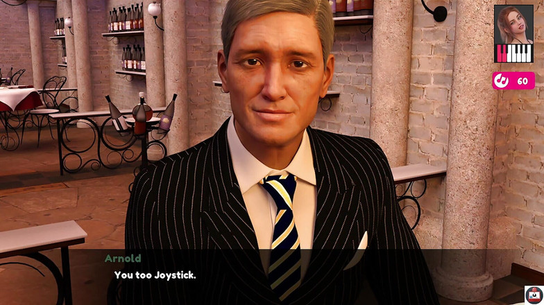 Joystick Cinema: メロディー - (11) - ノースカロライナ州