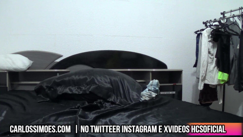 Carlos-Simoes: Hallo meine liebe, kommen sie einfach vorbei, um dir einen...