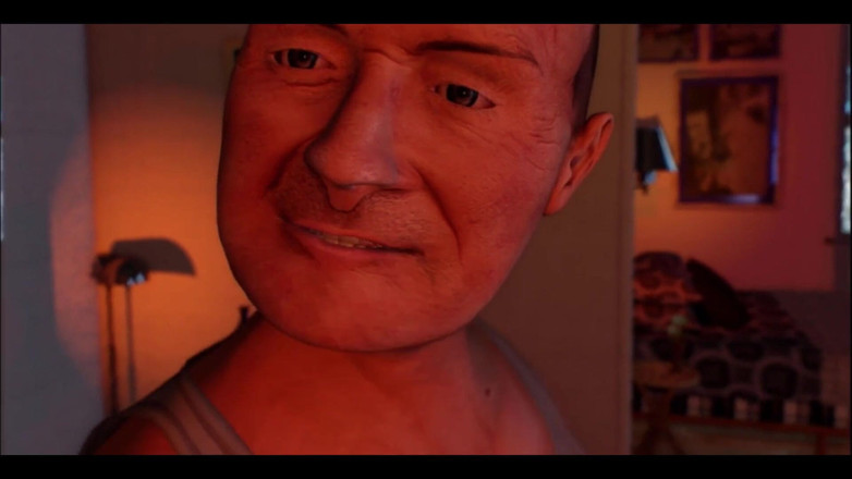 Denis animation: Sex Terapy