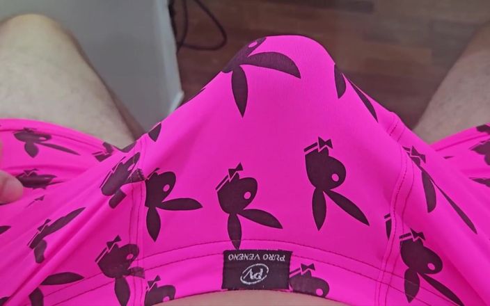 Lk dick: My New Pink Underwear 2