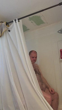 Siapa yang mahu mandi langsung dengan saya