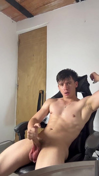 I Record Myself Masturbating in My Room