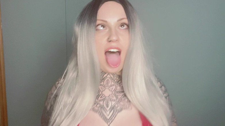 Miss Valentina: Rainha de Ahegao