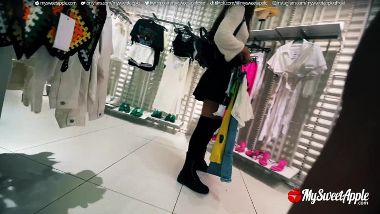 My sweet apple: Risky Public Sex Compilation by Mysweetapple