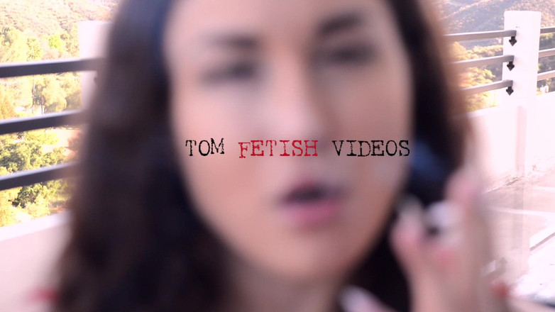 Anatomik Media: Gabriella paltrova raucht heißen dildo