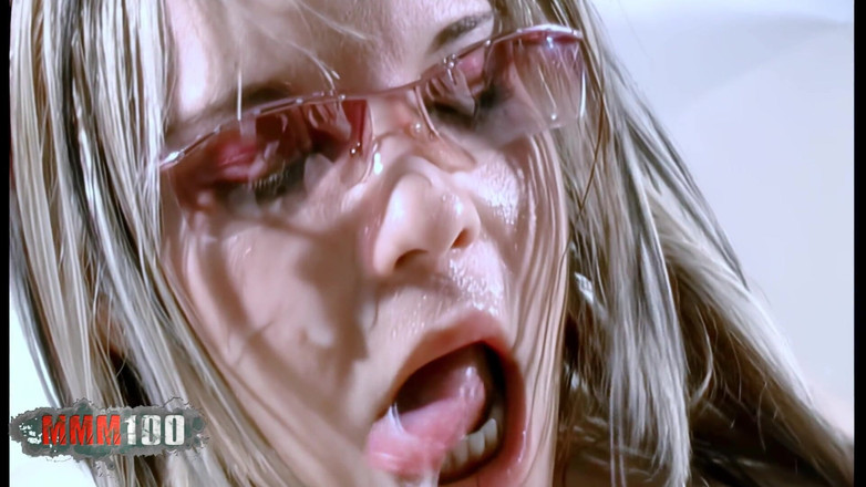 MMM100: Anastasia mayo: 2 untuk 2 cewek nakal yang lagi asik grup seks