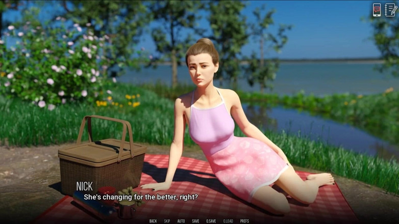 Miss Kitty 2K: University of problems 77 - süßes Picknick von misskitty2k