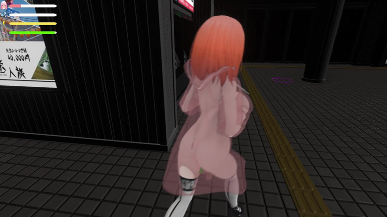 Like A Boss: Vollständiges Gameplay - Roxannes exhibitionist, teil 5