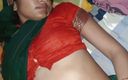 Lalita bhabhi: Adik tiri dan saudara tiri menikmati momen seks bersama di...