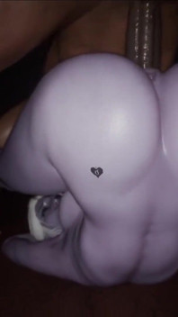Madruga3d Big-booty Slut Craving Massive Black Cocks Gets Intensely Fucked in Hardcore, Dirty Sex with Tight Pussy Gaped