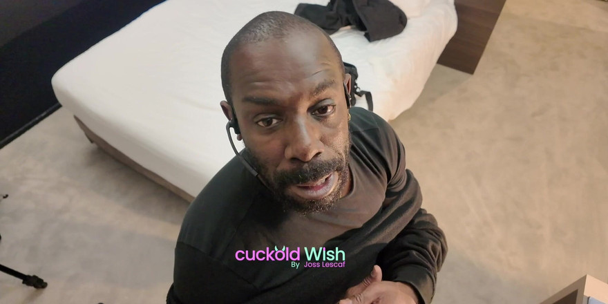 Joss for Cuckold wish: 脱衣舞娘克洛伊克拉妮想要大黑第一天3。