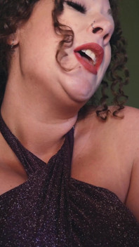 Giantess' Accidental After-party