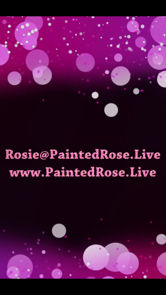 PaintedRose: 불타오르는 느낌