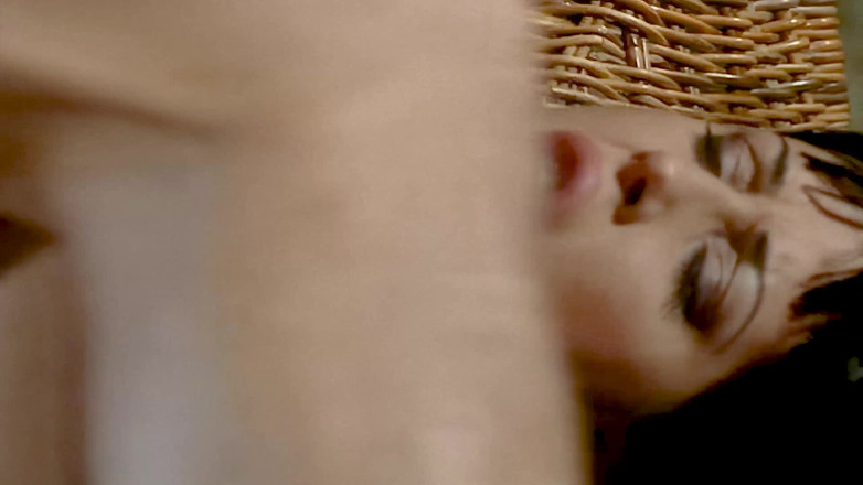 Luxury porn channel: Warme Lichter, kalter Schnee, kaputter Hintern.