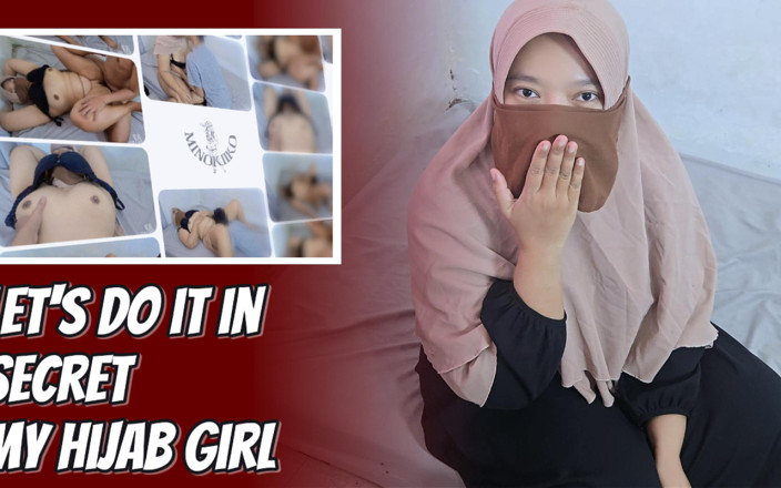 Minokiiko: -dc- Asyalı tesettürlü orta yaşlı seksi kadın Müslüman yatılı kolejdeki öğrenciyi...