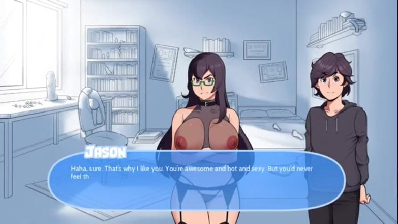 Miss Kitty 2K: Snow Daze #26 - Kira's Will