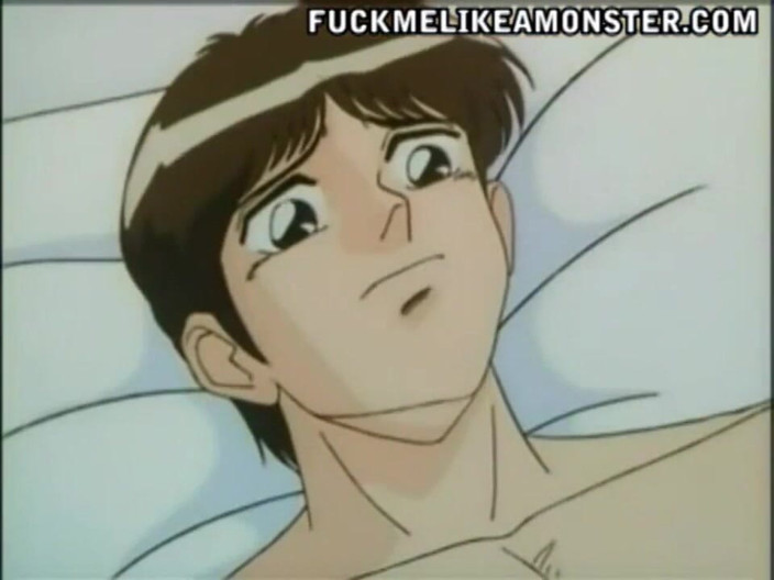 Fuck Me Like a Monster: 간호사의 노예가 되는 무력한 만화 캐릭터