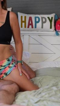 Stephanie class fa sesso appassionato con suo marito - pantaloncini in, calore alzato