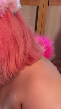 POV: Your Curvy Puppygirl GF Is Hungry for Your Boner