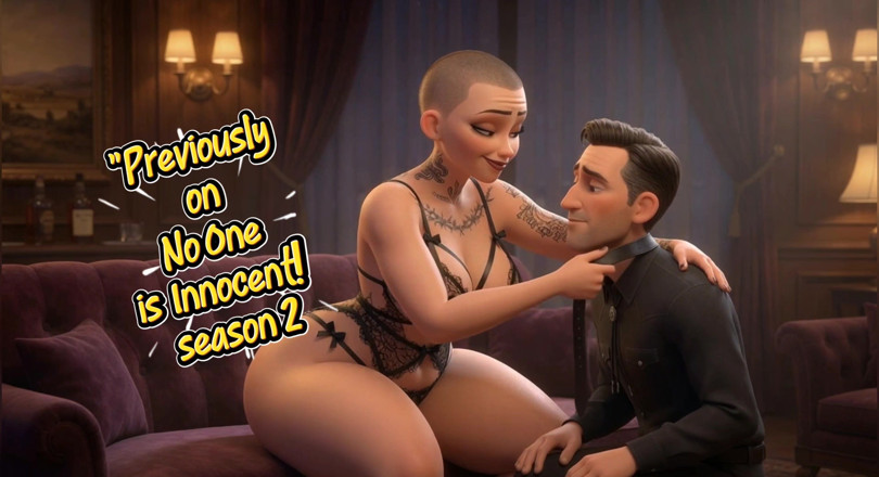 Stories&Anime: S2e5 No One Is Innocent - Cheating Hotwife's Stepdaughter Leads Her...