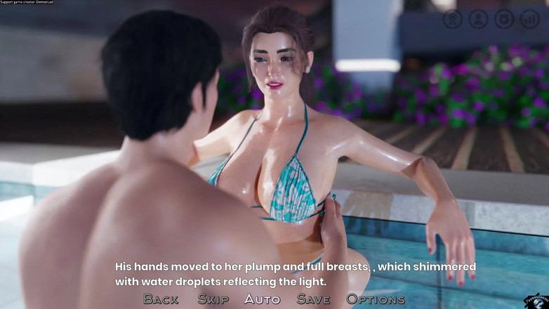 Porngame201: Instincte nevăzute Actualizare # 8