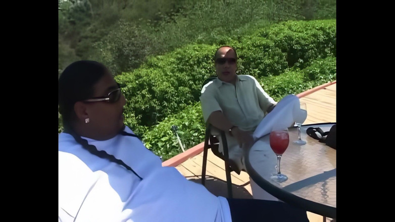 The Dark Side X: 我爱我的黑人朋友......他的鸡巴是终极的 - （第 #05 集）