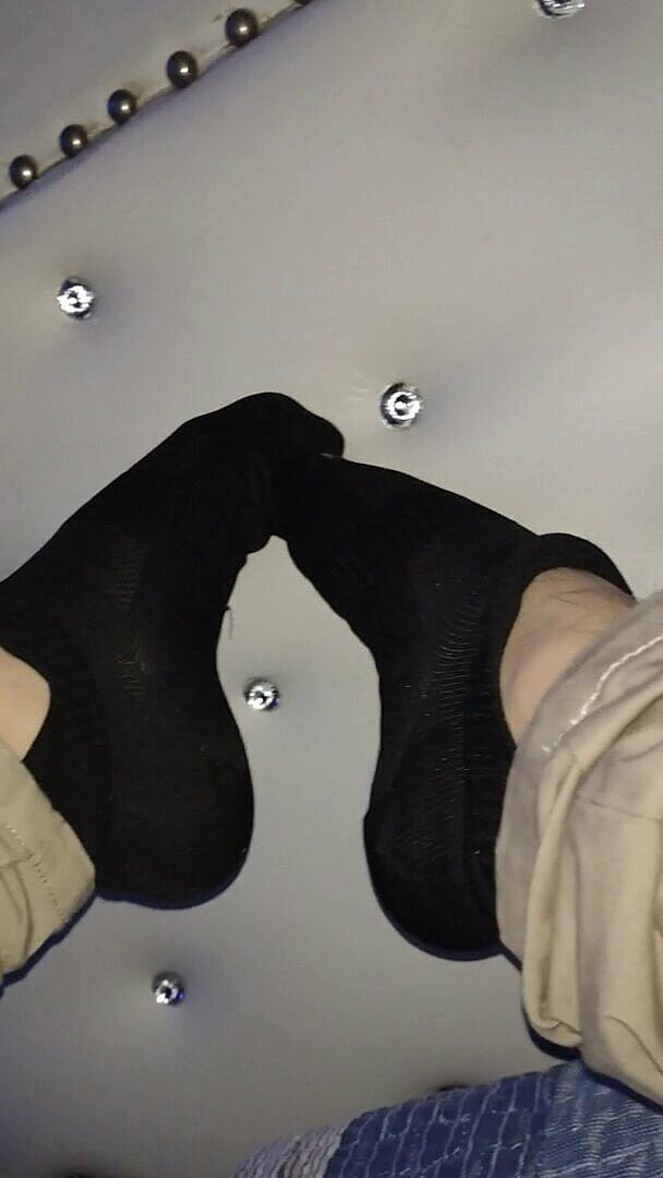 Tomas Styl: 礼拝のための素晴らしい足