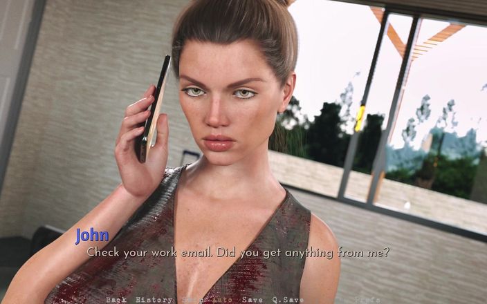 Porngame201: Escape From Lake Thing #4