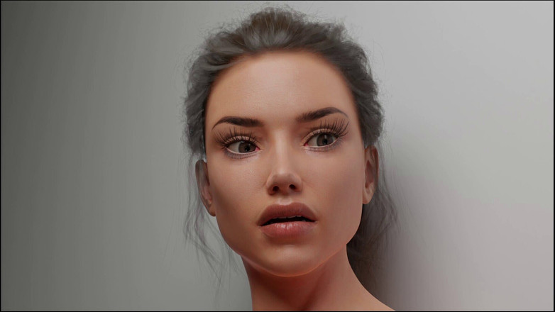 Trans Maaya: Valerie和陌生人做爱 - tribu