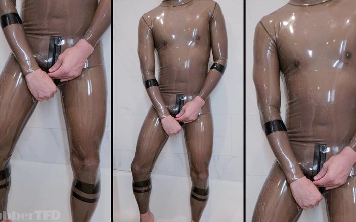 RubberTFD: Rubber Shower Serie 2 (Landschaftsversion)