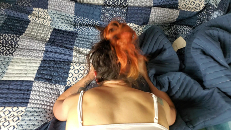 Innocenttemptation: Huge Cock Sleeve Destroys Petite Cutie. Huge Cumshot