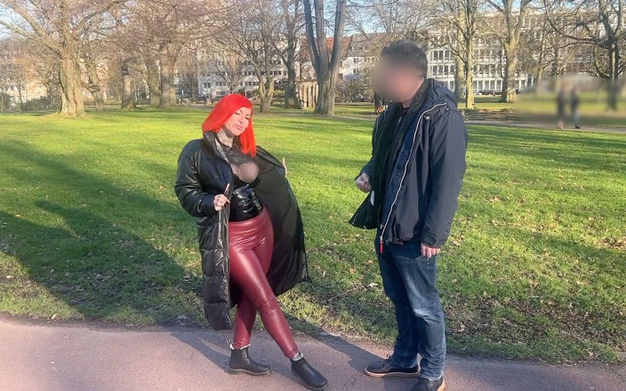 Cat-Coxx: Wette Verloren! Jetzt Darf Er Mich Ficken!