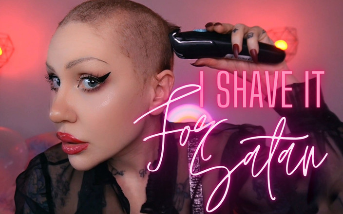 LDBMistress: 我为撒旦刮胡子