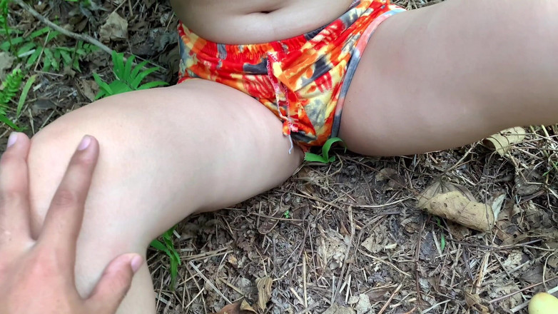 StaccyPh: Memilih Buah-buahan dan makan liar