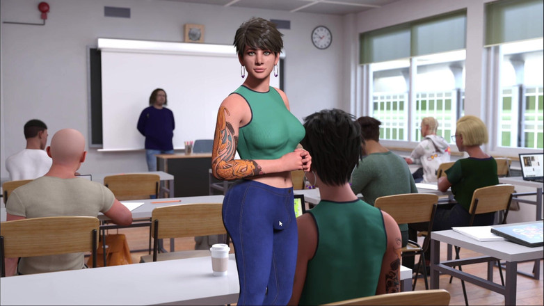 Trans Maaya: Wacht, alles wat ze een lul hebben?